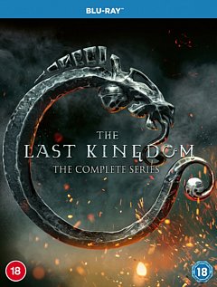 The Last Kingdom: The Complete Series 2022 Blu-ray / Box Set
