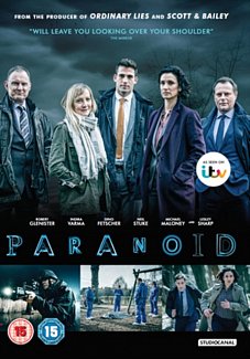 Paranoid DVD