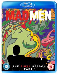 Mad Men: The Final Season - Part 1 2014 Blu-ray