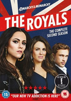 The Royals Season 2 DVD