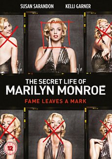 Secret Life Of Marilyn Monroe DVD