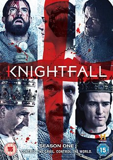 Knightfall: Season 1 DVD