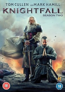 Knightfall: Season 2 2019 DVD