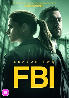 FBI: Season Two 2020 DVD / Box Set