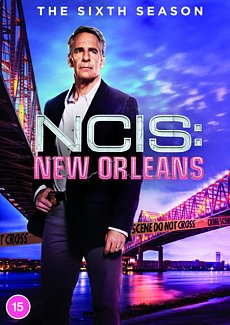 NCIS New Orleans: The Sixth Season 2020 DVD / Box Set (NTSC Version)