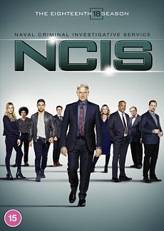 NCIS: The Eighteenth Season 2021 DVD / Box Set