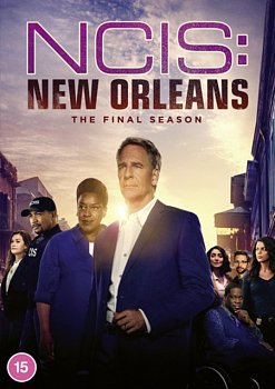 NCIS New Orleans: The Final Season 2021 DVD / Box Set - MangaShop.ro