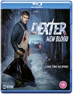 Dexter: New Blood 2022 Blu-ray / Box Set - MangaShop.ro