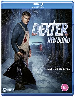 Dexter: New Blood 2022 Blu-ray / Box Set