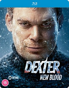 Dexter: New Blood 2022 Blu-ray / Steel Book