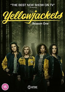 Yellowjackets: Season One 2022 DVD / Box Set