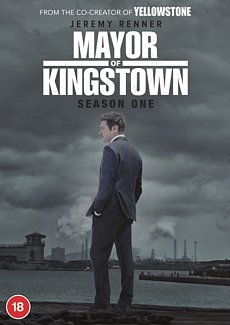 Mayor of Kingstown: Season One 2022 DVD / Box Set