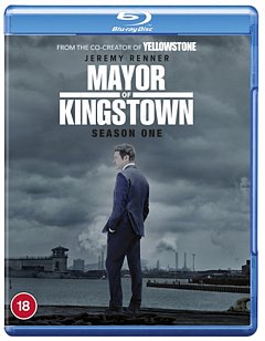 Mayor of Kingstown: Season One 2022 Blu-ray / Box Set