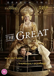 The Great: Season Two 2021 DVD / Box Set