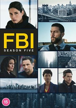 FBI: Season Five 2023 DVD / Box Set - MangaShop.ro