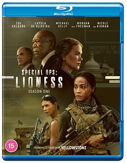 Special Ops: Lioness - Season One 2023 Blu-ray / Box Set - MangaShop.ro