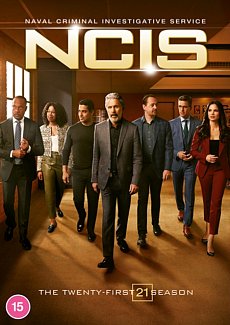 NCIS: The Twenty-First Season 2024 DVD / Box Set