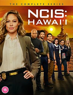 NCIS Hawai'i: The Complete Series 2024 DVD / Box Set