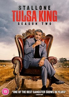 Tulsa King: Season Two 2024 DVD / Box Set