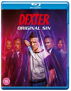 Dexter: Original Sin - Season One 2025 Blu-ray / Box Set