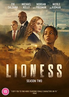 Lioness: Season Two 2024 DVD / Box Set