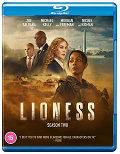 Lioness: Season Two 2024 Blu-ray