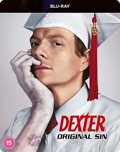 Dexter: Original Sin - Season One 2025 Blu-ray / Steelbook