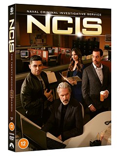 NCIS: The Twenty-second Season 2025 DVD / Box Set