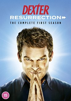 Dexter: Resurrection - The Complete First Season 2025 DVD / Box Set