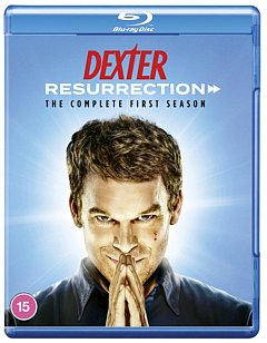 Dexter: Resurrection - The Complete First Season 2025 Blu-ray / Box Set
