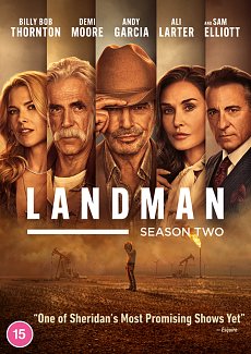 Landman: Season Two 2026 DVD / Box Set