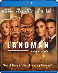 Landman: Season Two 2026 Blu-ray / Box Set
