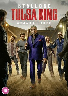 Tulsa King: Season Three 2025 DVD / Box Set