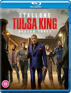 Tulsa King: Season Three 2025 Blu-ray