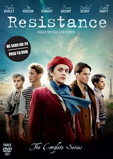 Resistance - The Complete Series DVD