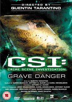 CSI - Crime Scene Investigation: Grave Danger 2005 DVD
