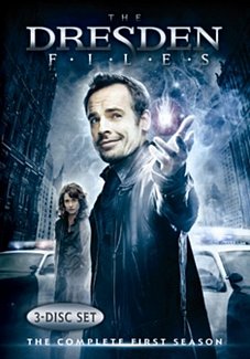 The Dresden Files - Complete Mini Series DVD