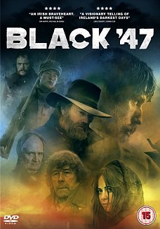 Black 47 DVD