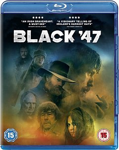 Black 47 Blu-Ray