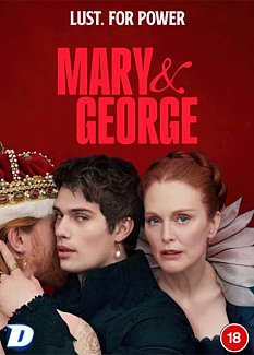 Mary & George 2024 DVD
