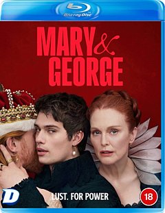 Mary & George 2024 Blu-ray