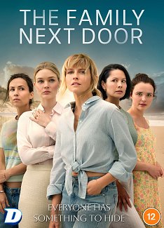 The Family Next Door 2025 DVD