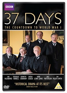 37 Days - The Countdown To World War I DVD