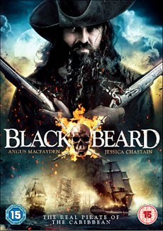 Blackbeard DVD