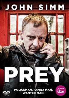 Prey DVD