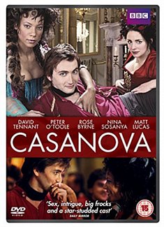 Cassanova DVD