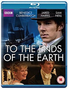 To The Ends Of The Earth Blu-Ray