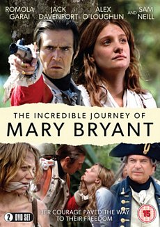 The Incredible Journey Of Mary Bryant DVD