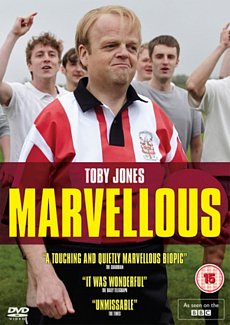 Marvellous DVD