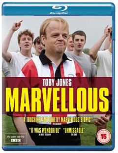 Marvellous Blu-Ray